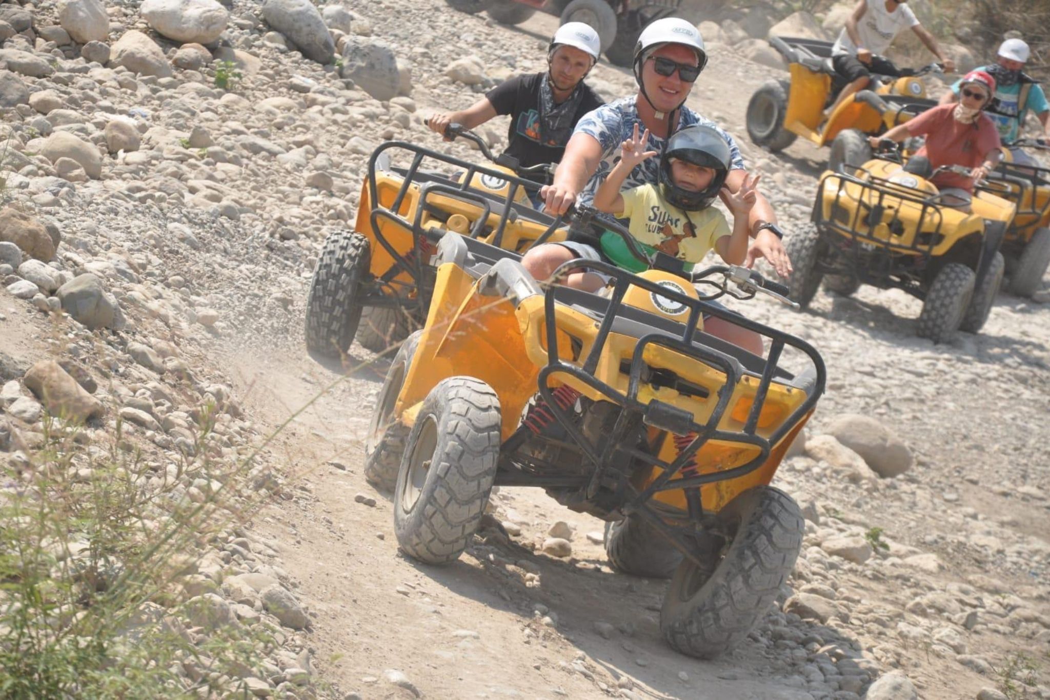 Kayseri Atv Safari