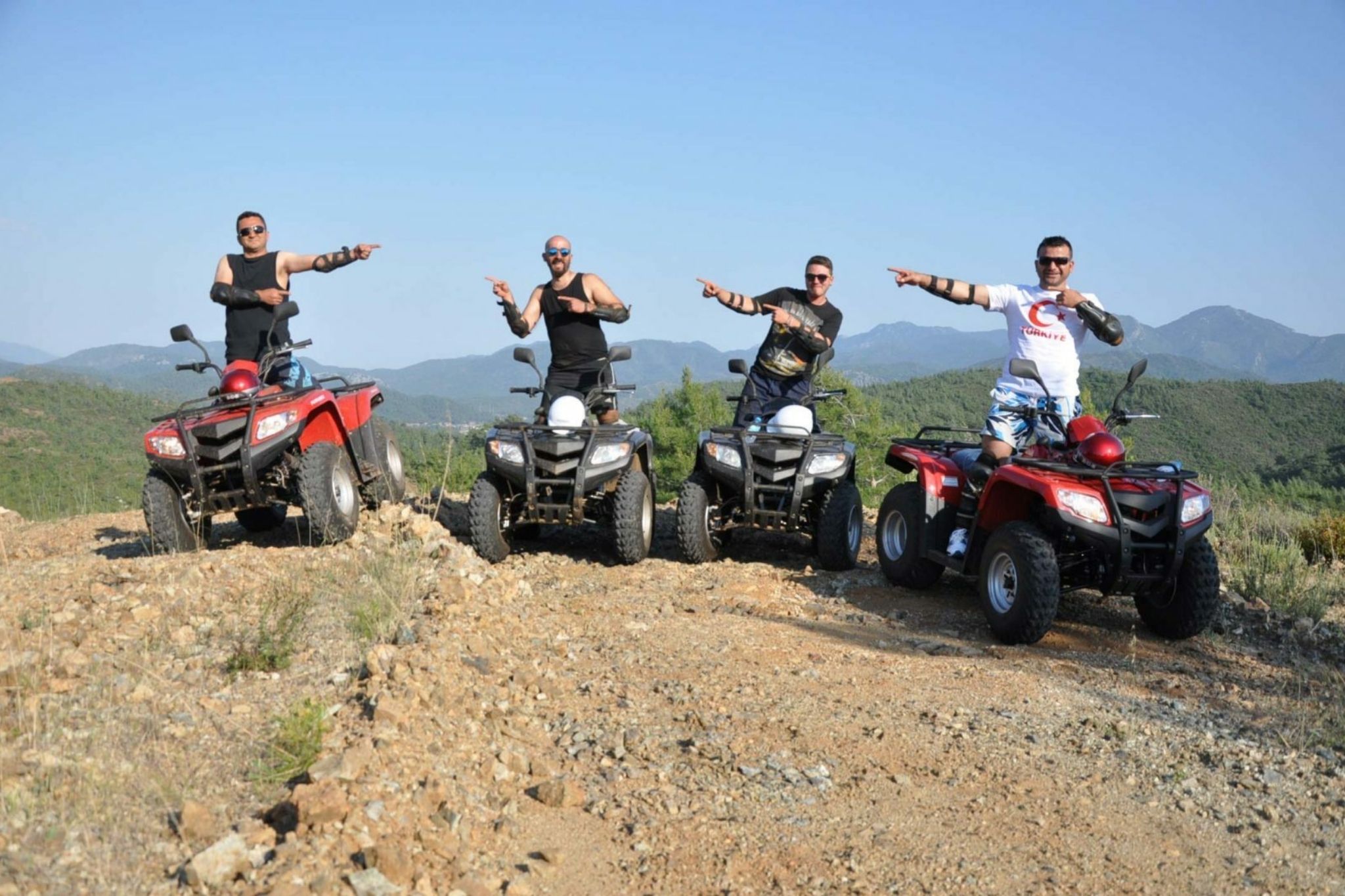 Kayseri Atv Safari