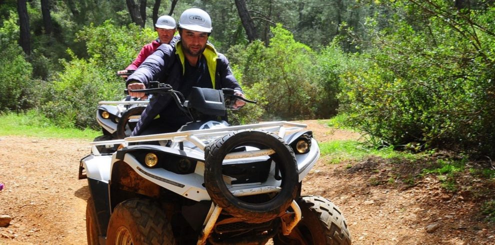 Kayseri Atv Safari