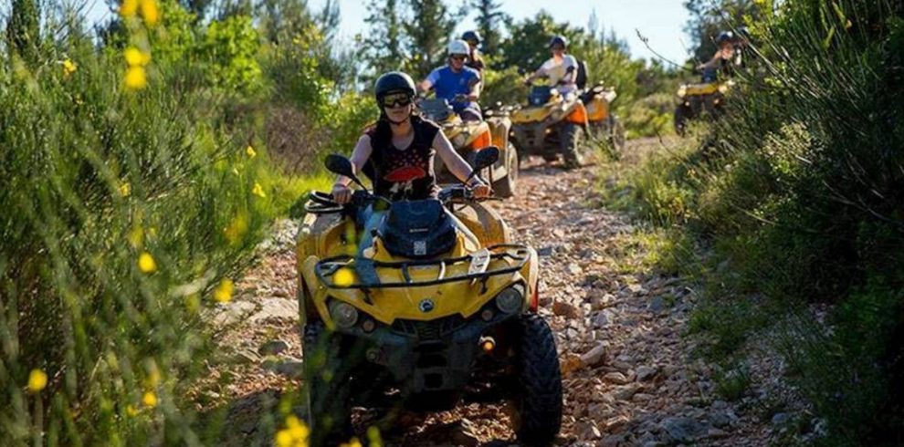 Kemer ATV Safari