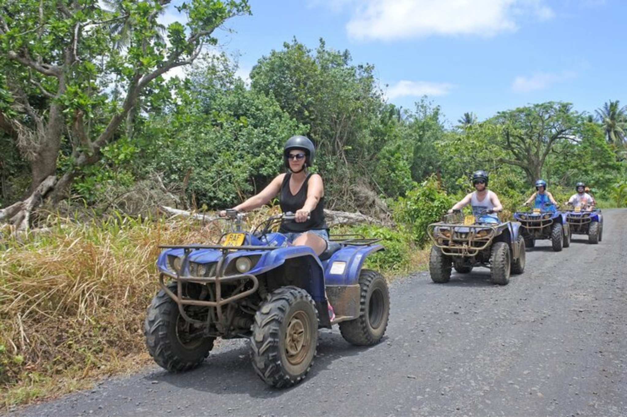 Kemer ATV Safari