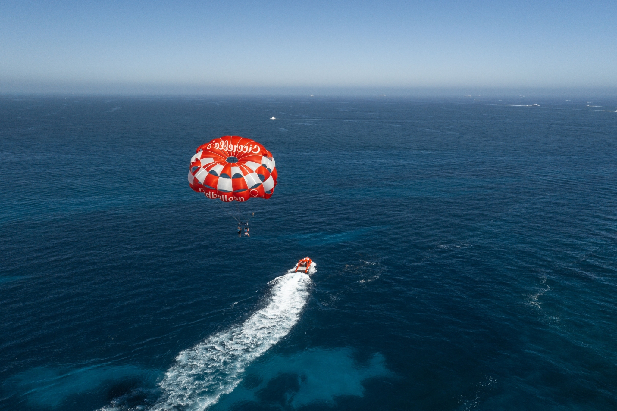 Kemer Parasailing Turu