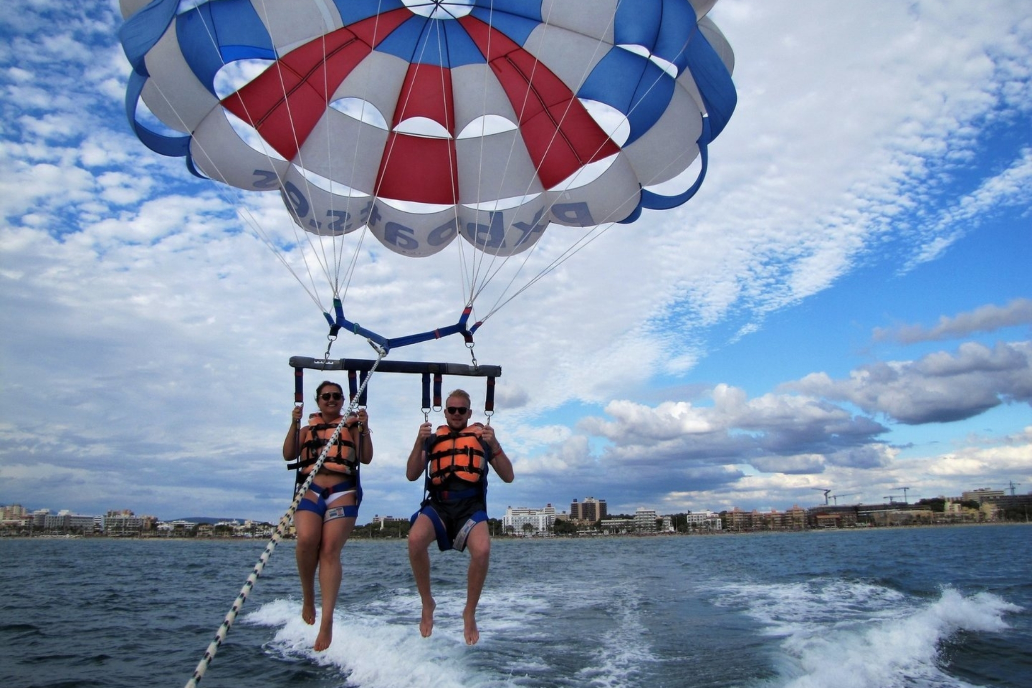 Kemer Parasailing Turu