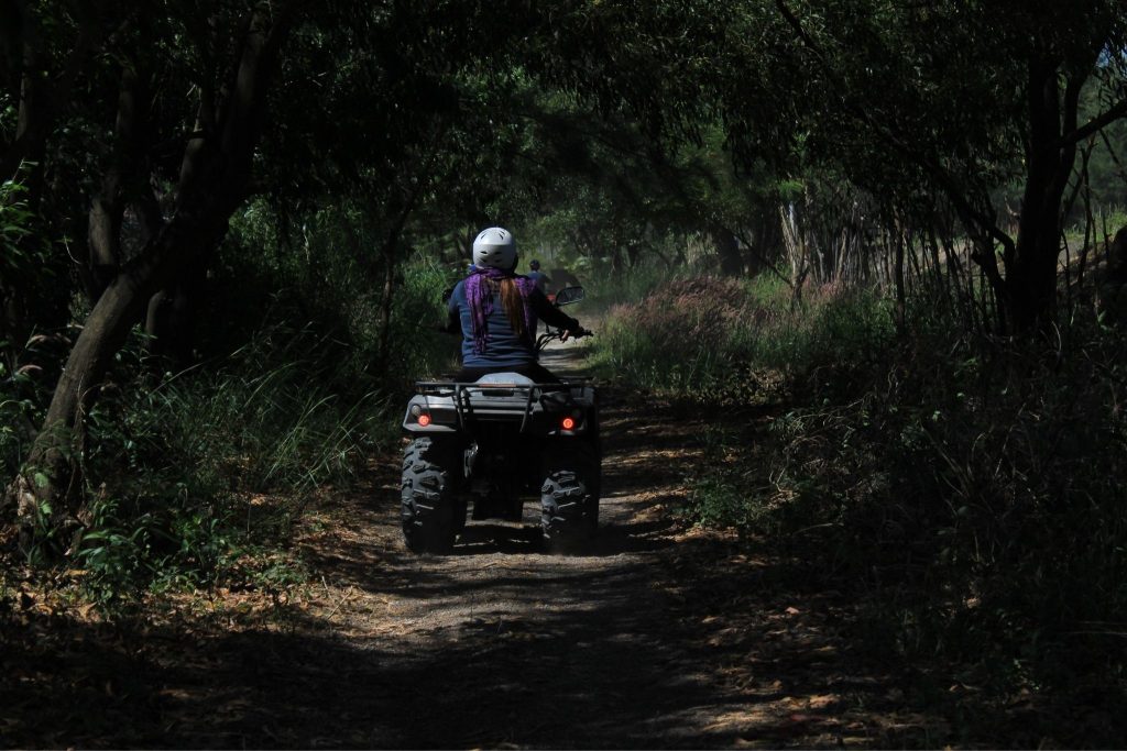 Bursa Kestel ATV Safari