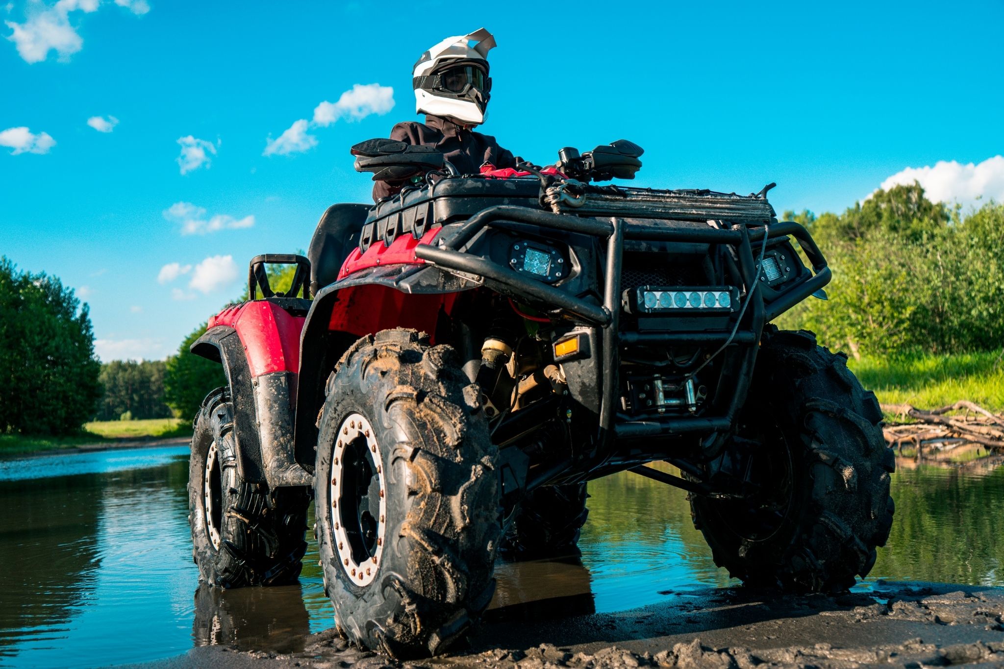 Kestel Atv Safari