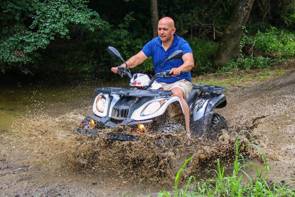 Kırklareli Atv Safari