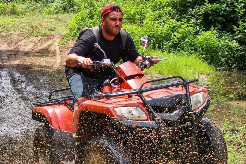 Kırklareli Atv Safari