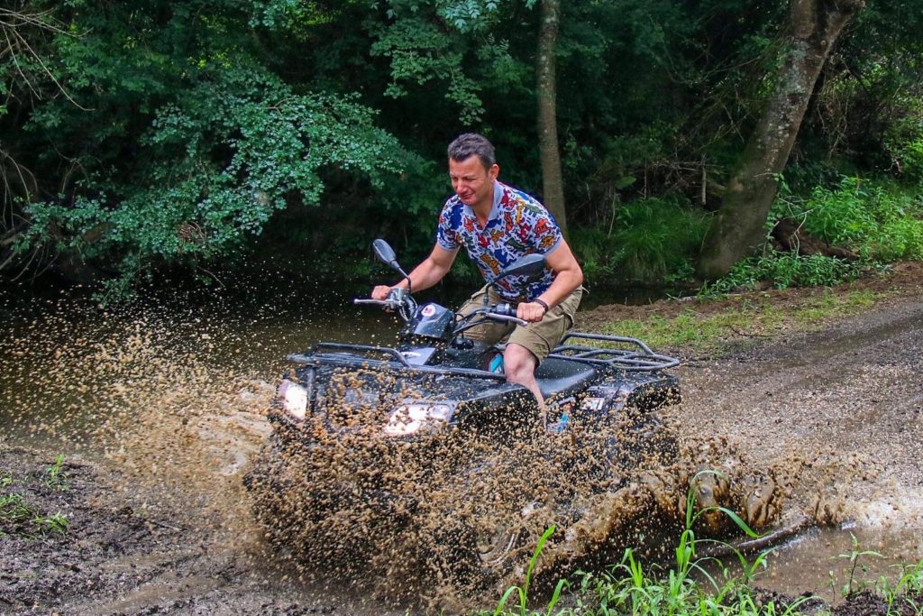 Kırklareli Atv Safari