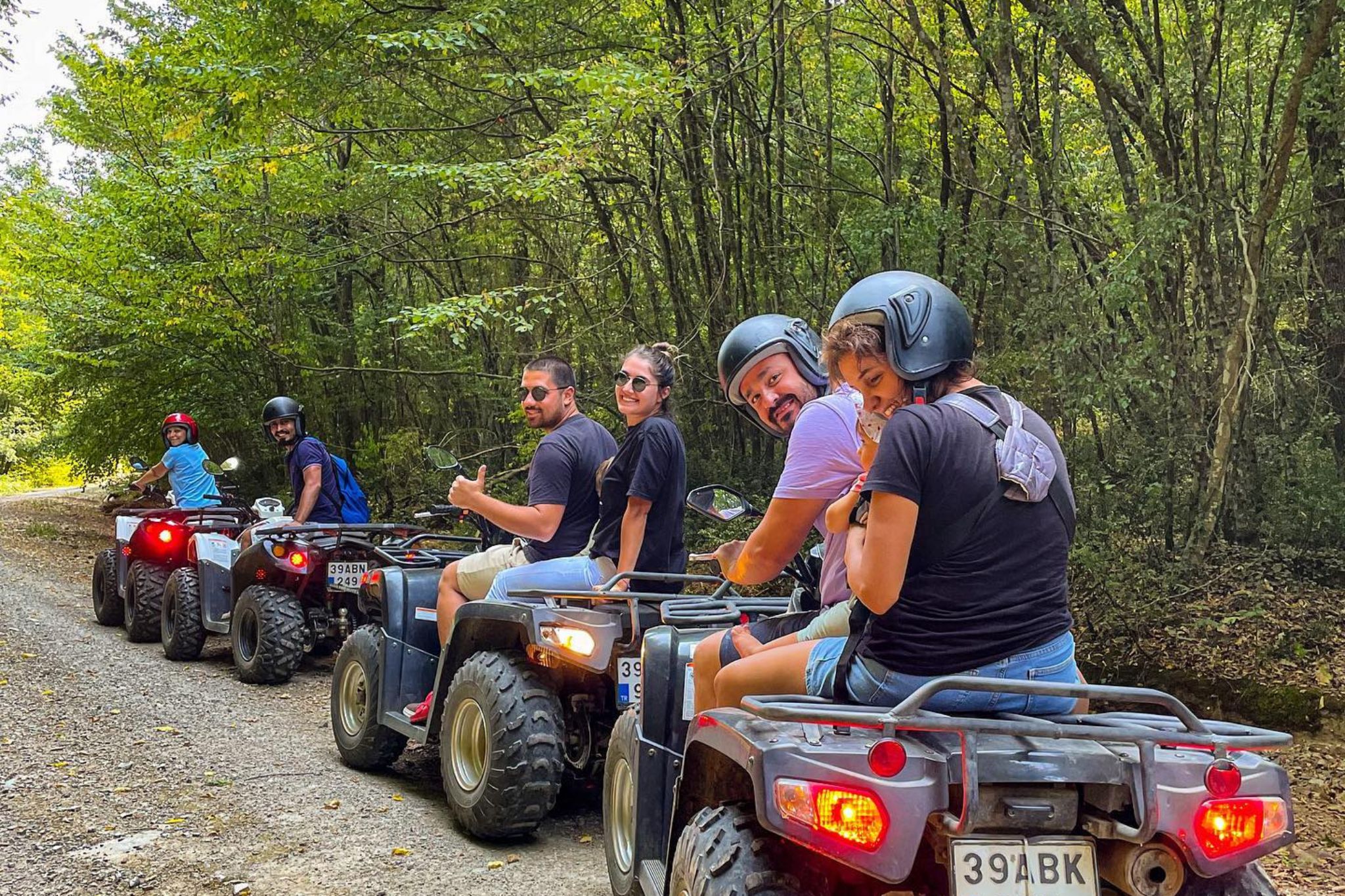 Kırklareli Atv Safari