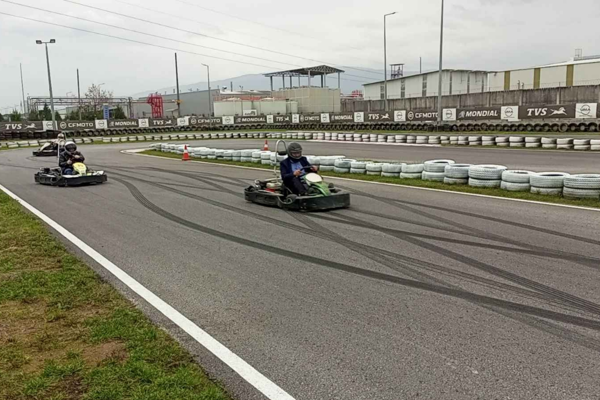 Küçükçekmece Go Kart