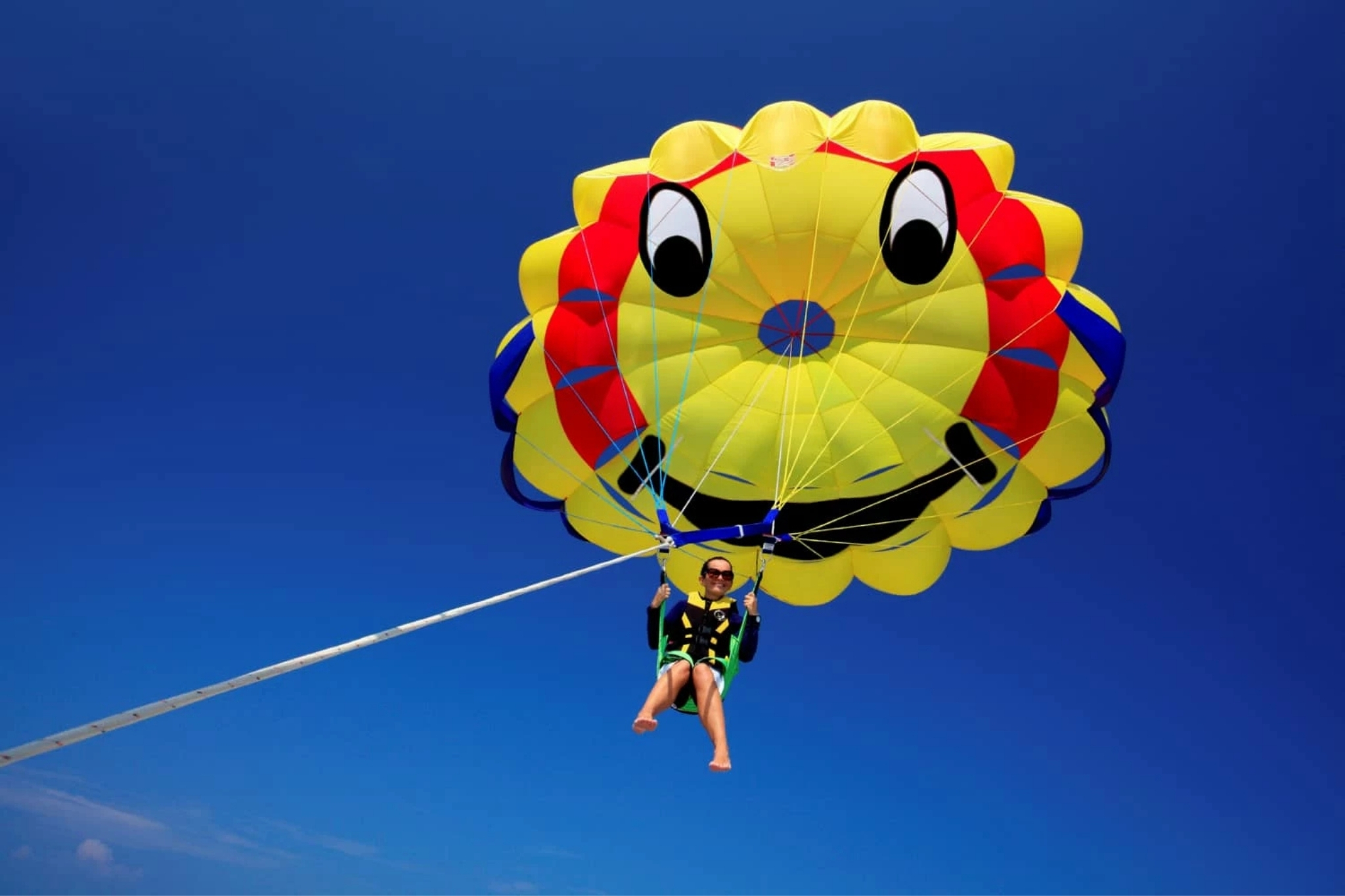 Kuşadası Parasailing Turu