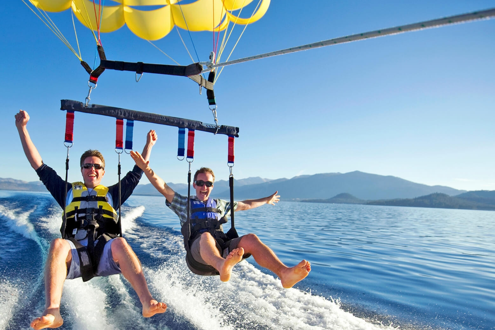 Kuşadası Parasailing Turu