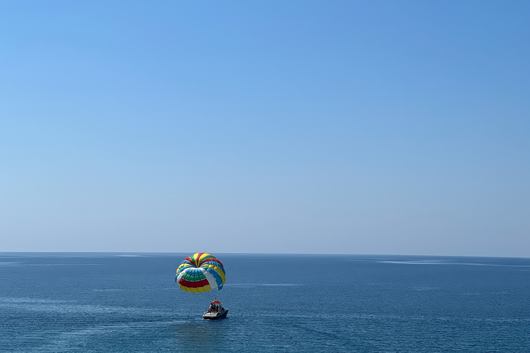 Kuşadası Parasailing Turu