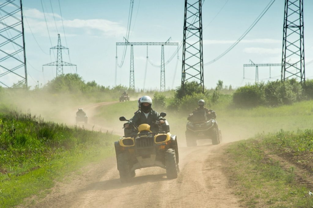 Kütahya ATV Safari