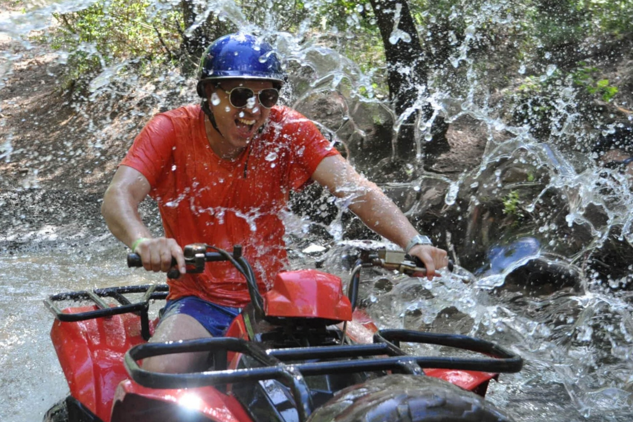 Manavgat ATV Safari