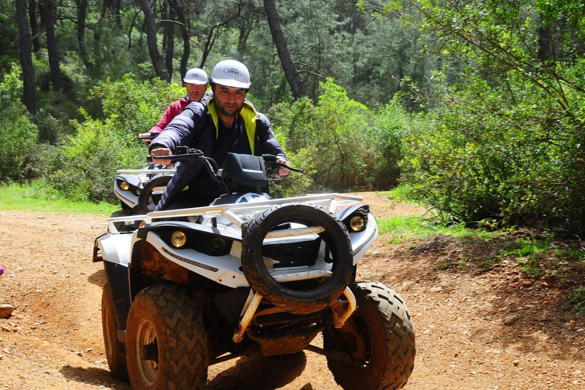 Manavgat ATV Safari