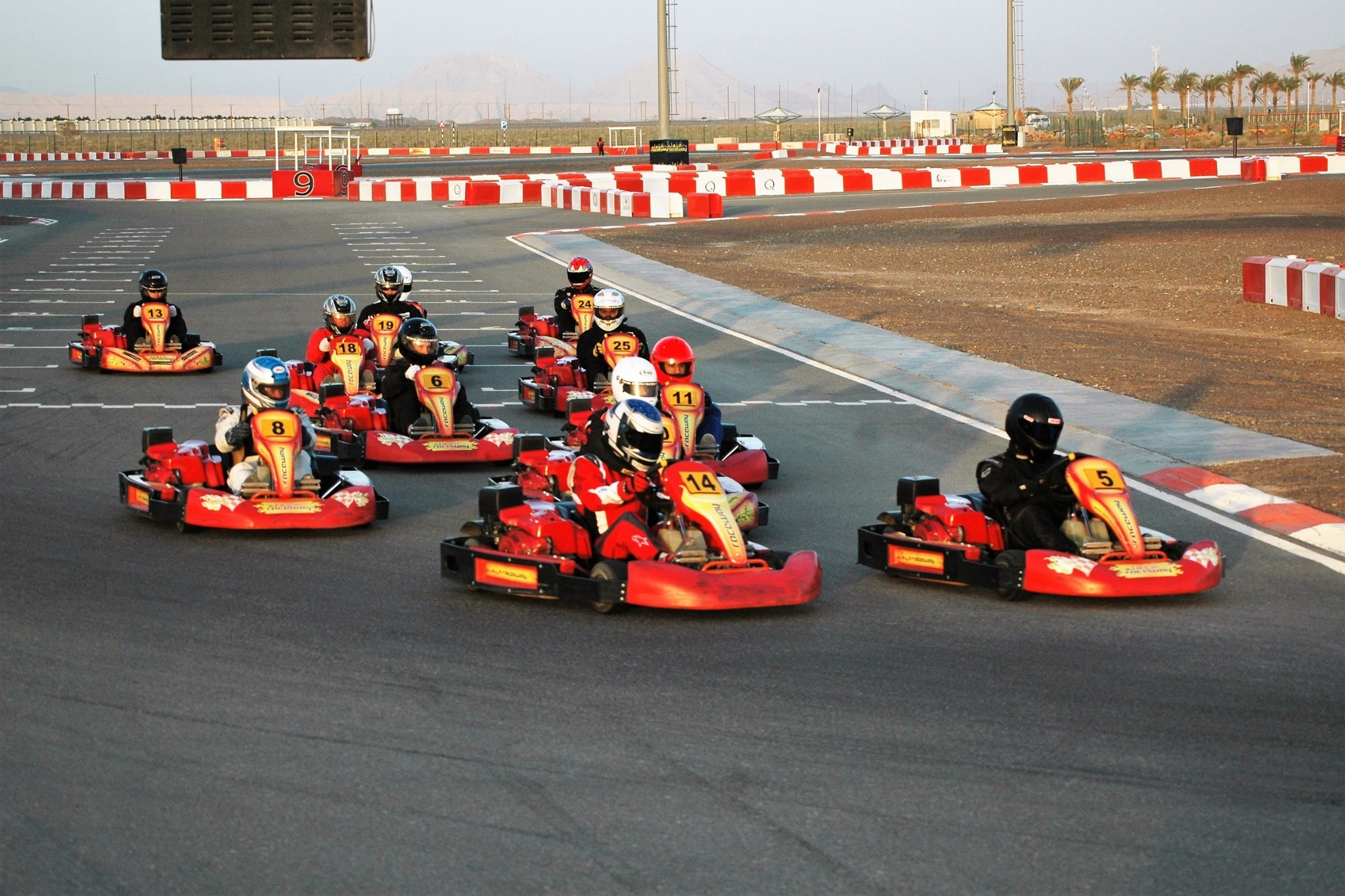 Manavgat Go Kart