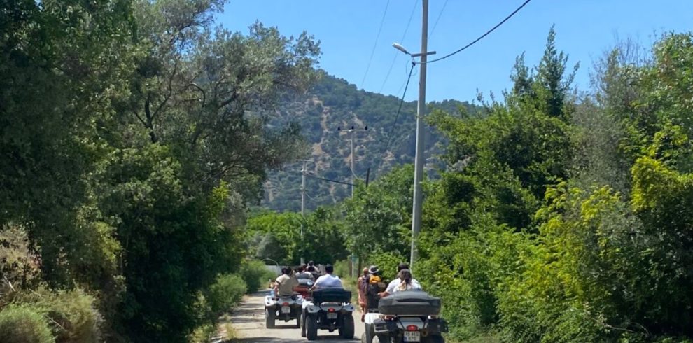 Marmaris ATV Safari