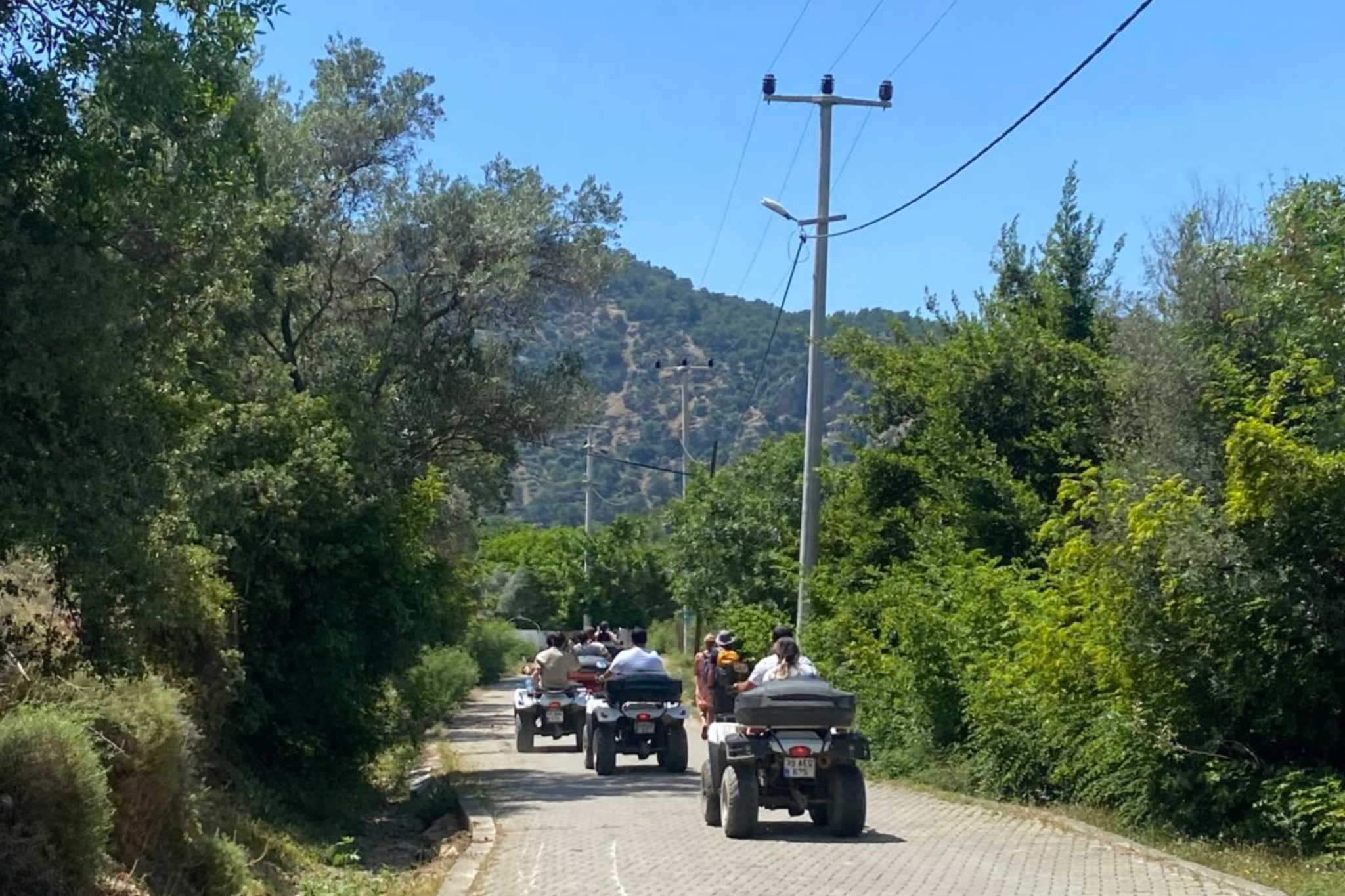 Marmaris ATV Safari