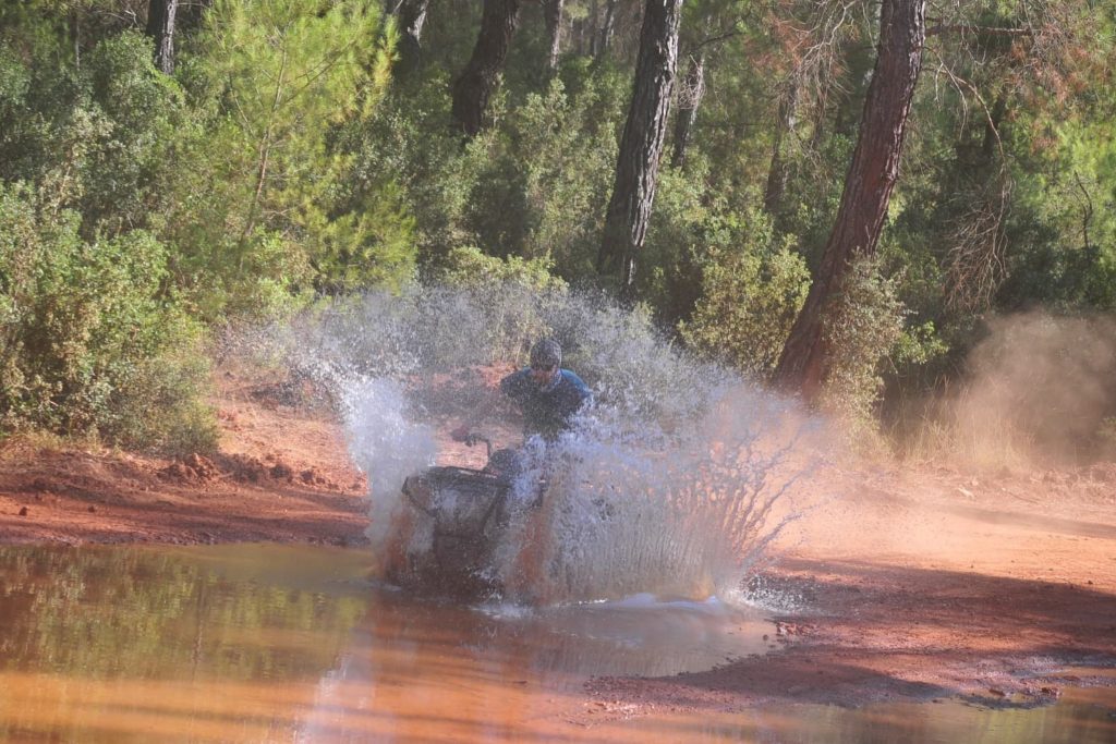 Marmaris ATV Safari