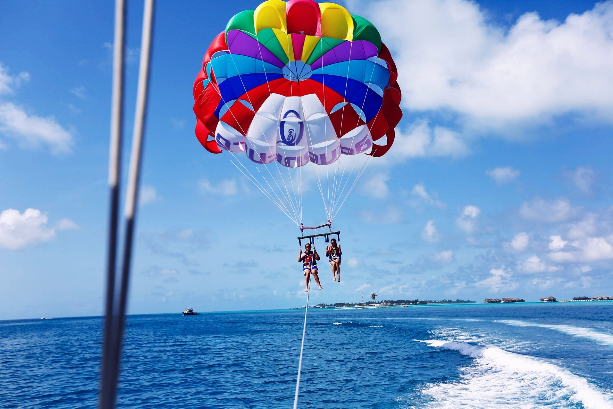 Marmaris Parasailing Turu