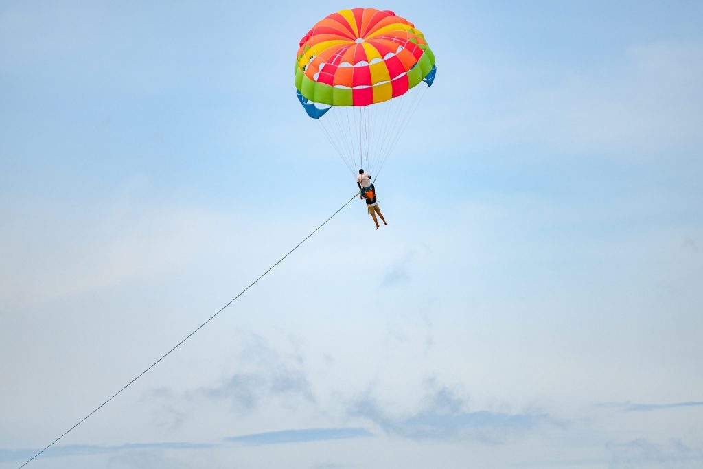 Marmaris Parasailing Turu