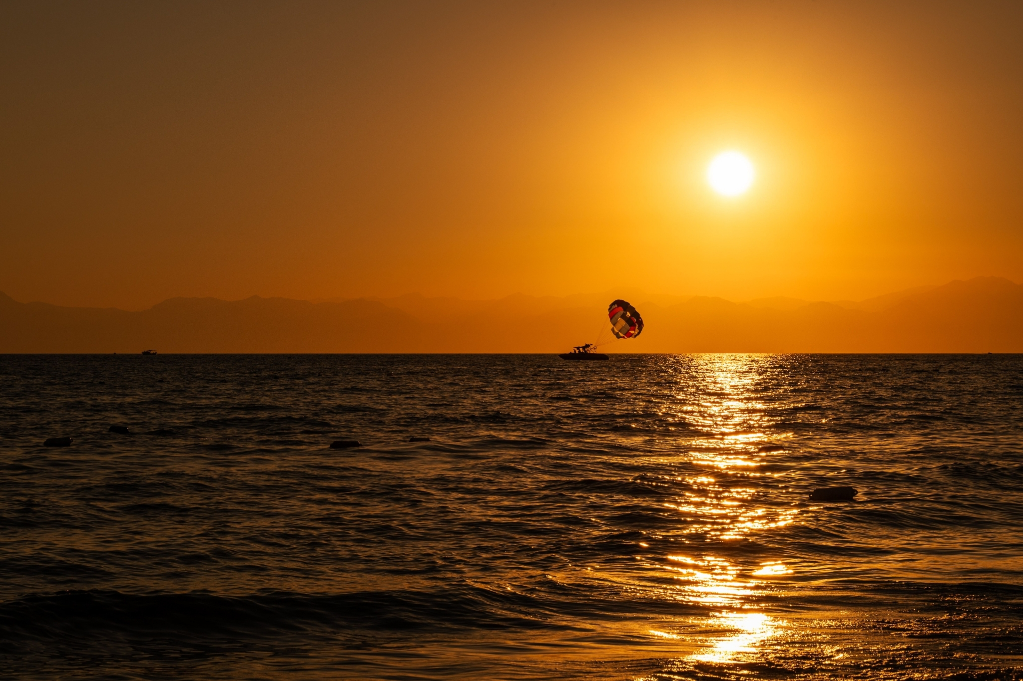 Marmaris Parasailing Turu