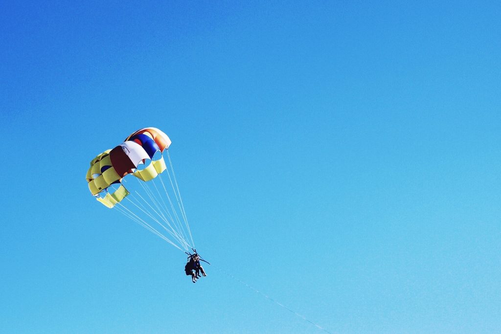 Marmaris Parasailing Turu