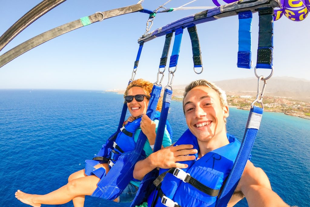 Marmaris Parasailing Turu