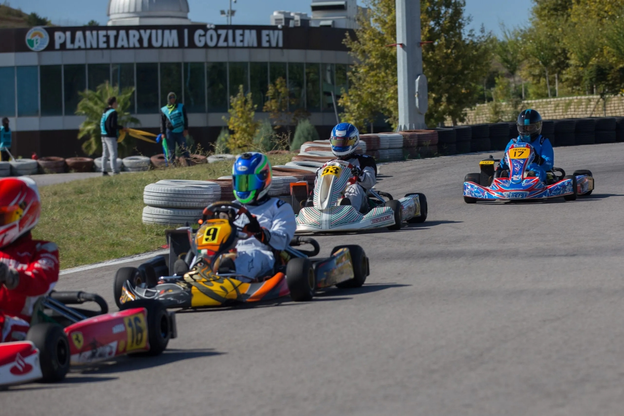 Meram Go Kart