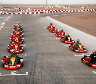 Meram Go Kart