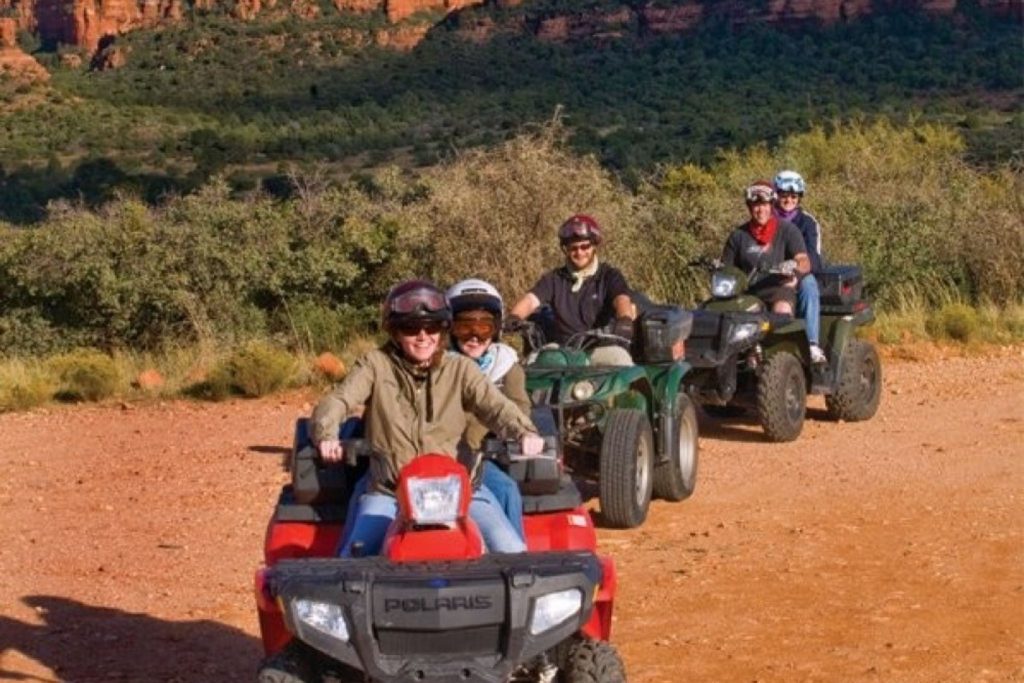 Mersin Atv Safari