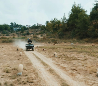 Muğla Bodrum Atv Safari Turu