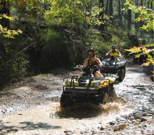 Muğla Marmaris Atv Safari Turu