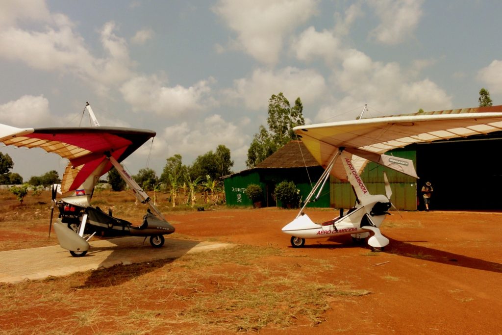 Muğla Microlight Turu