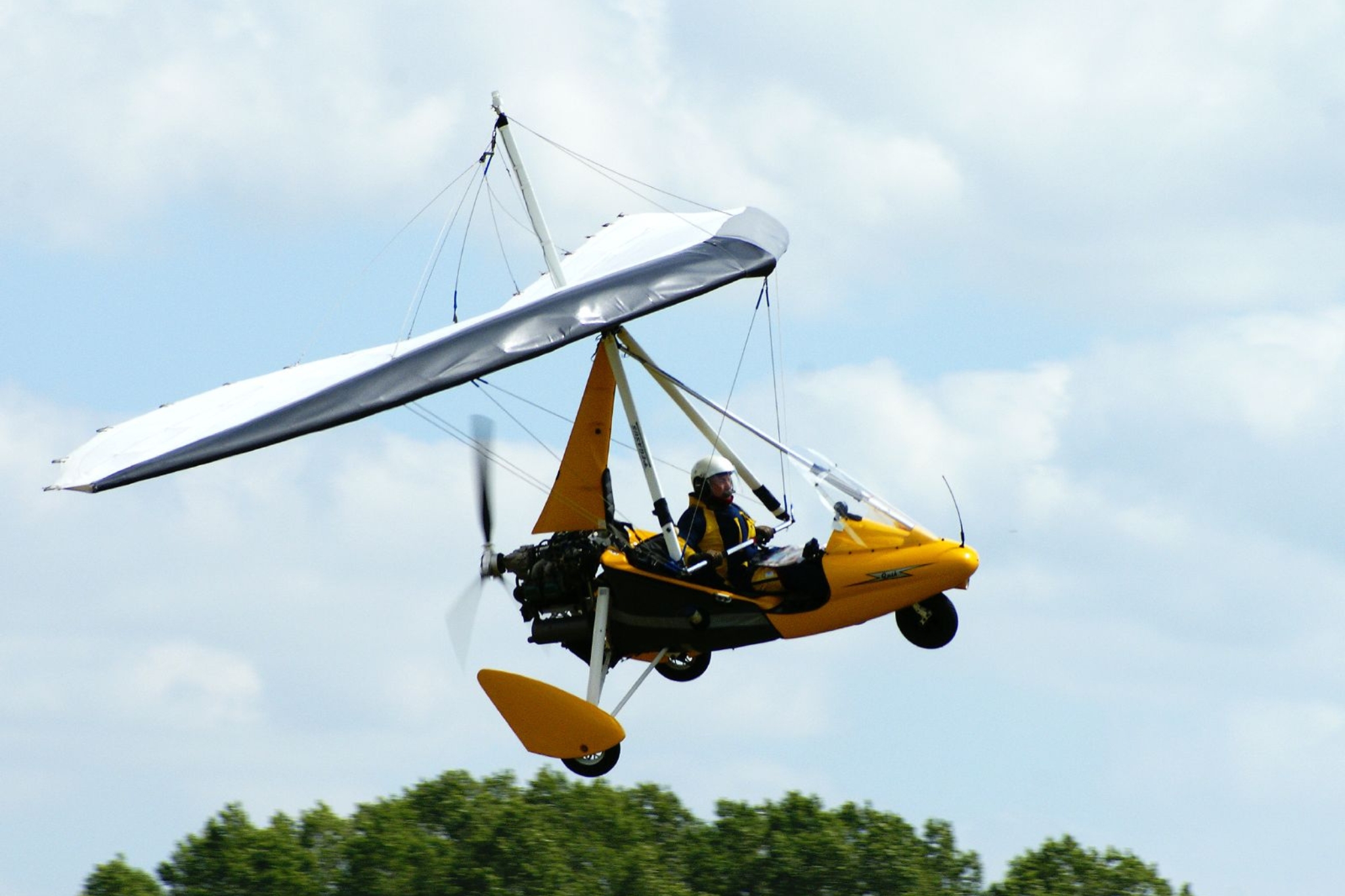 Muğla Microlight Turu