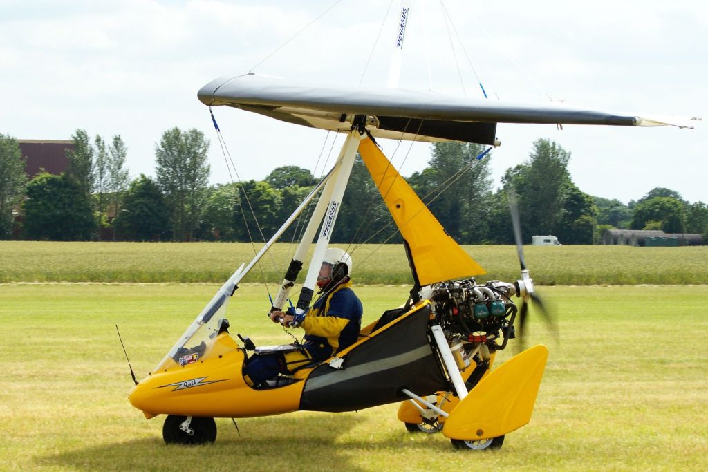 Muğla Microlight Turu