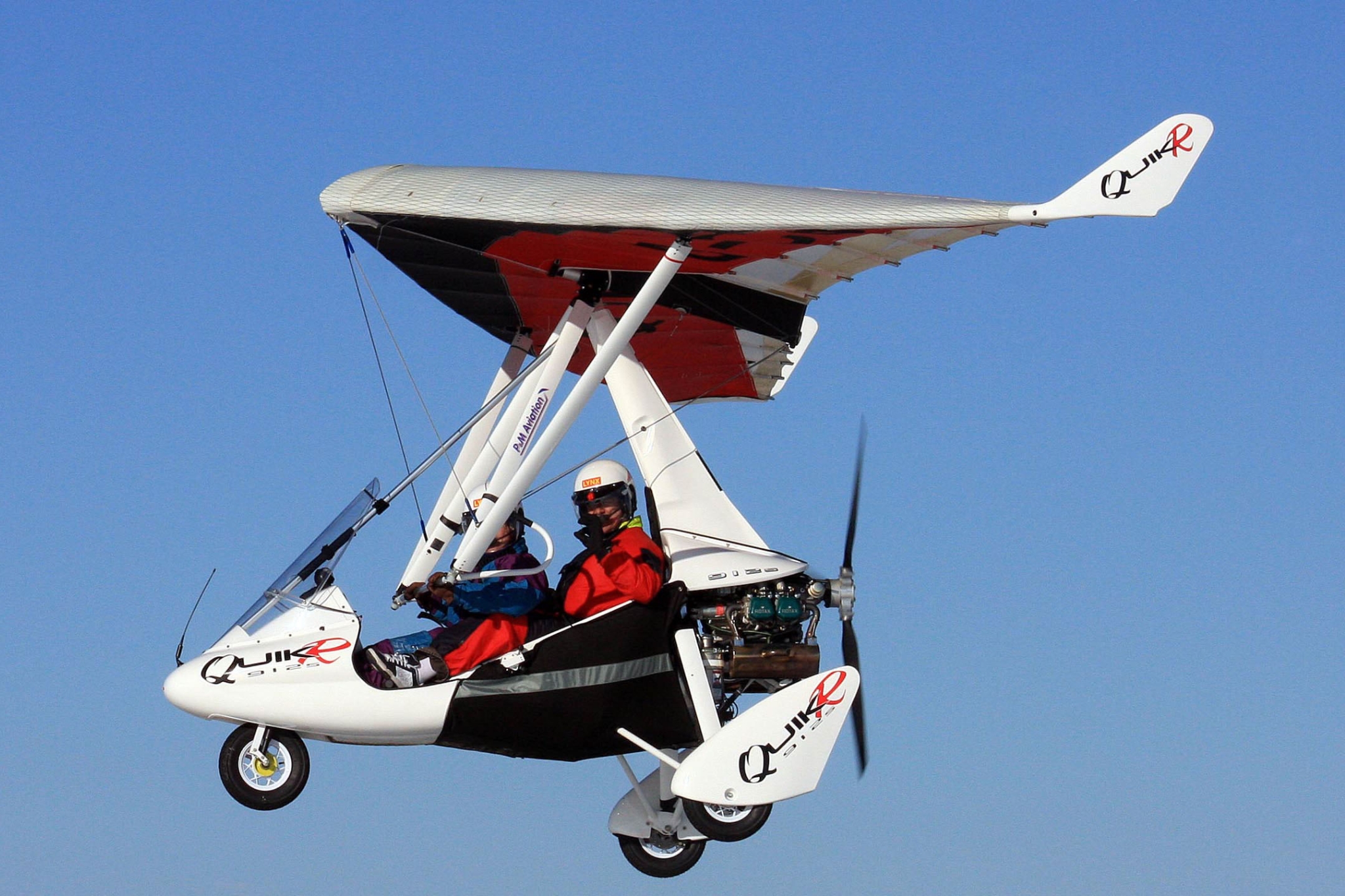 Muğla Microlight Turu