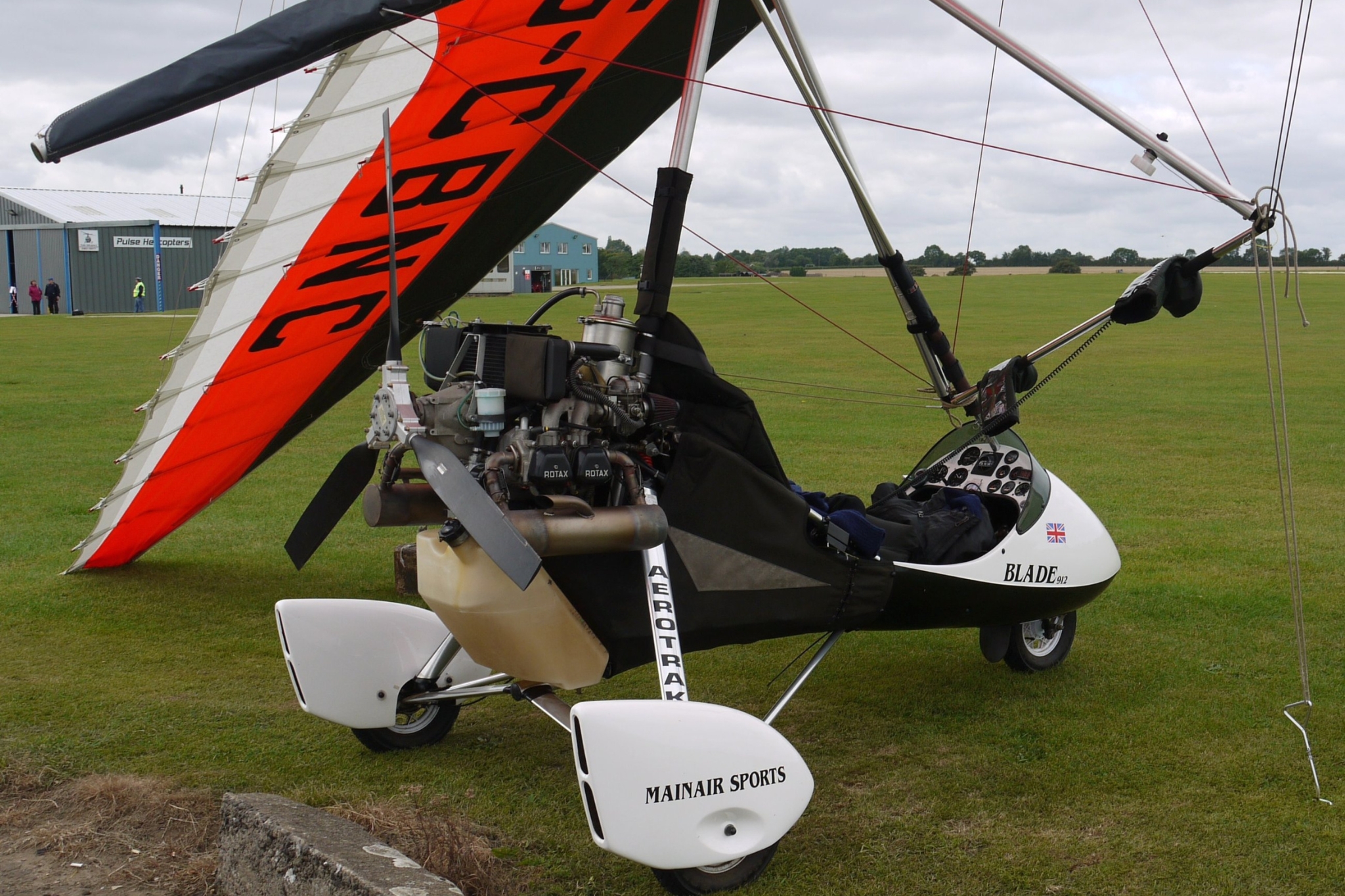 Muğla Microlight Turu