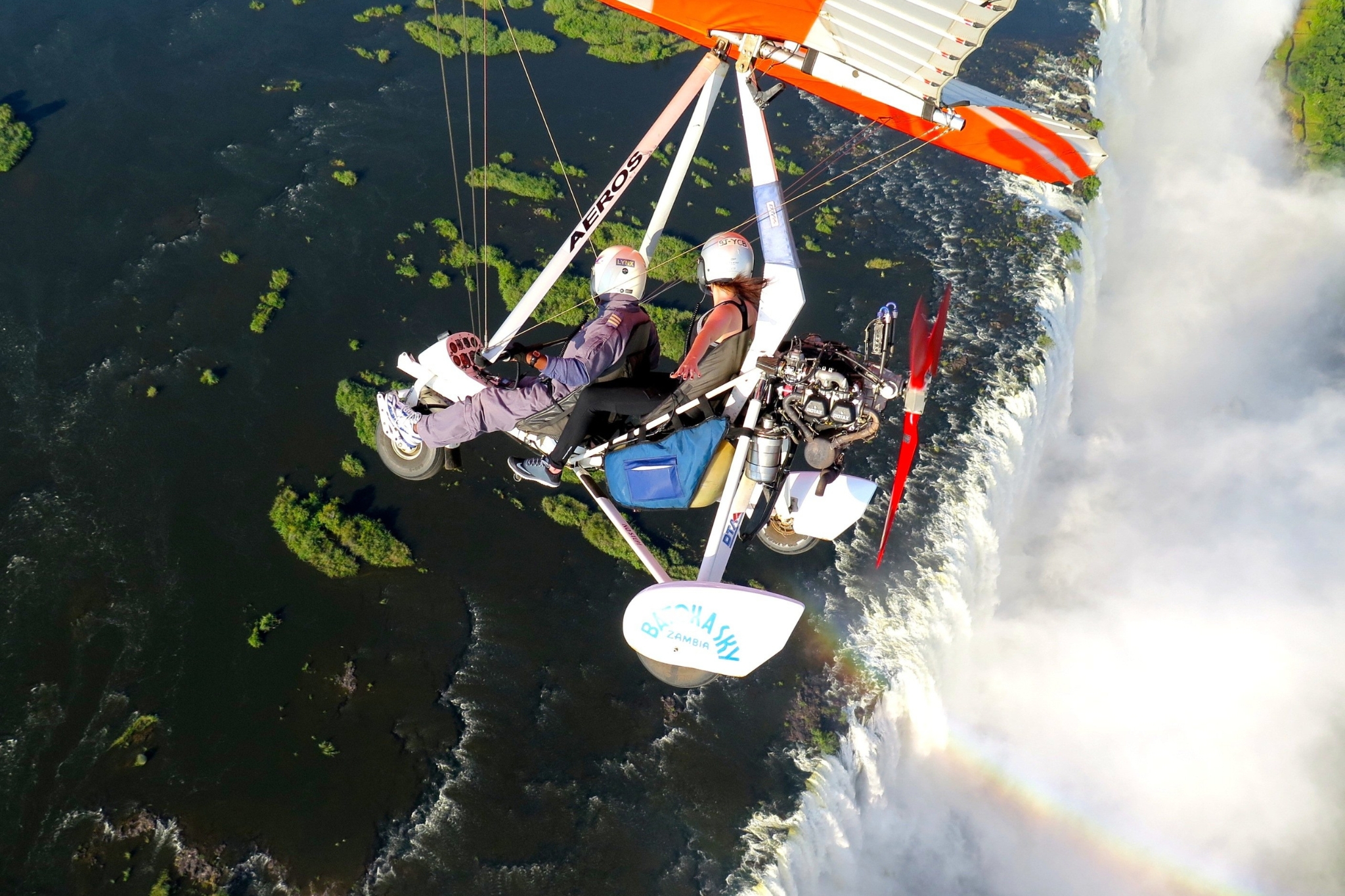 Muğla Microlight Turu