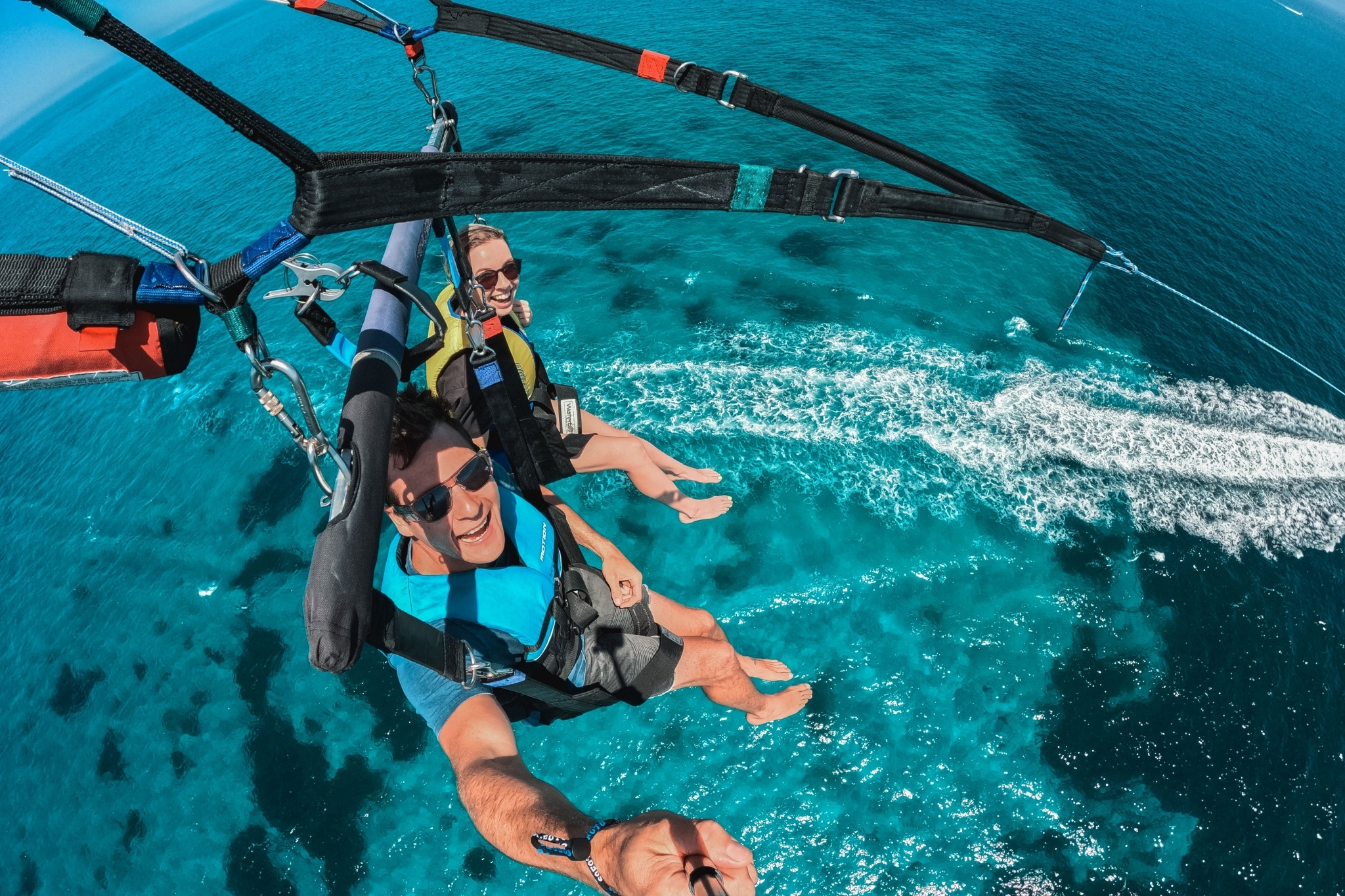 Muğla Parasailing Turu