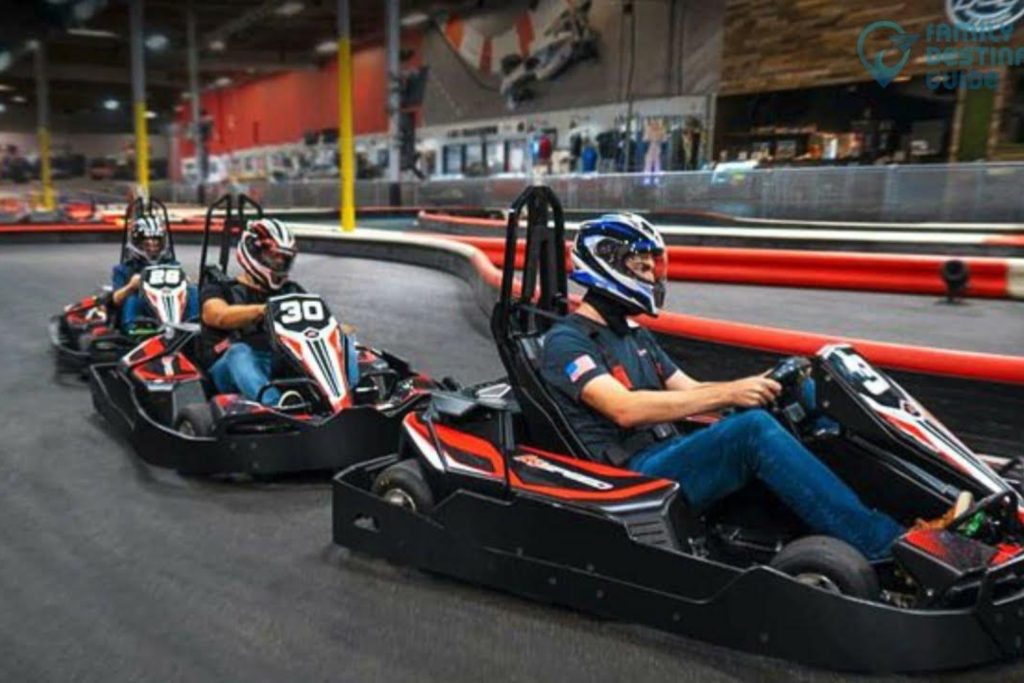 Nilüfer Go Kart