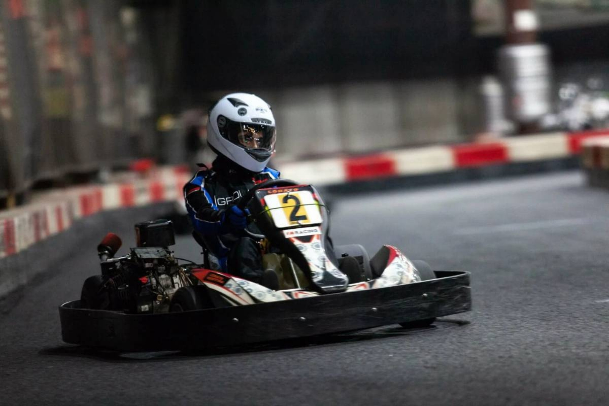 Nilüfer Go Kart