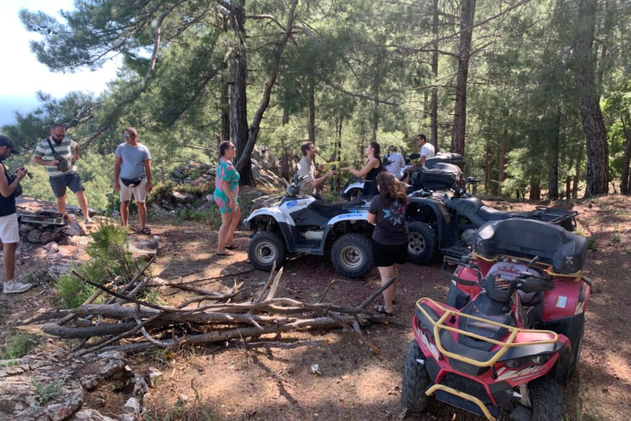 Ölüdeniz ATV Safari