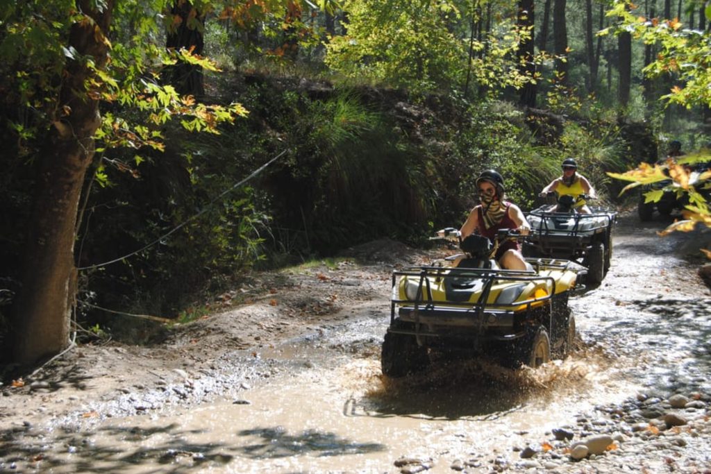 Ölüdeniz ATV Safari