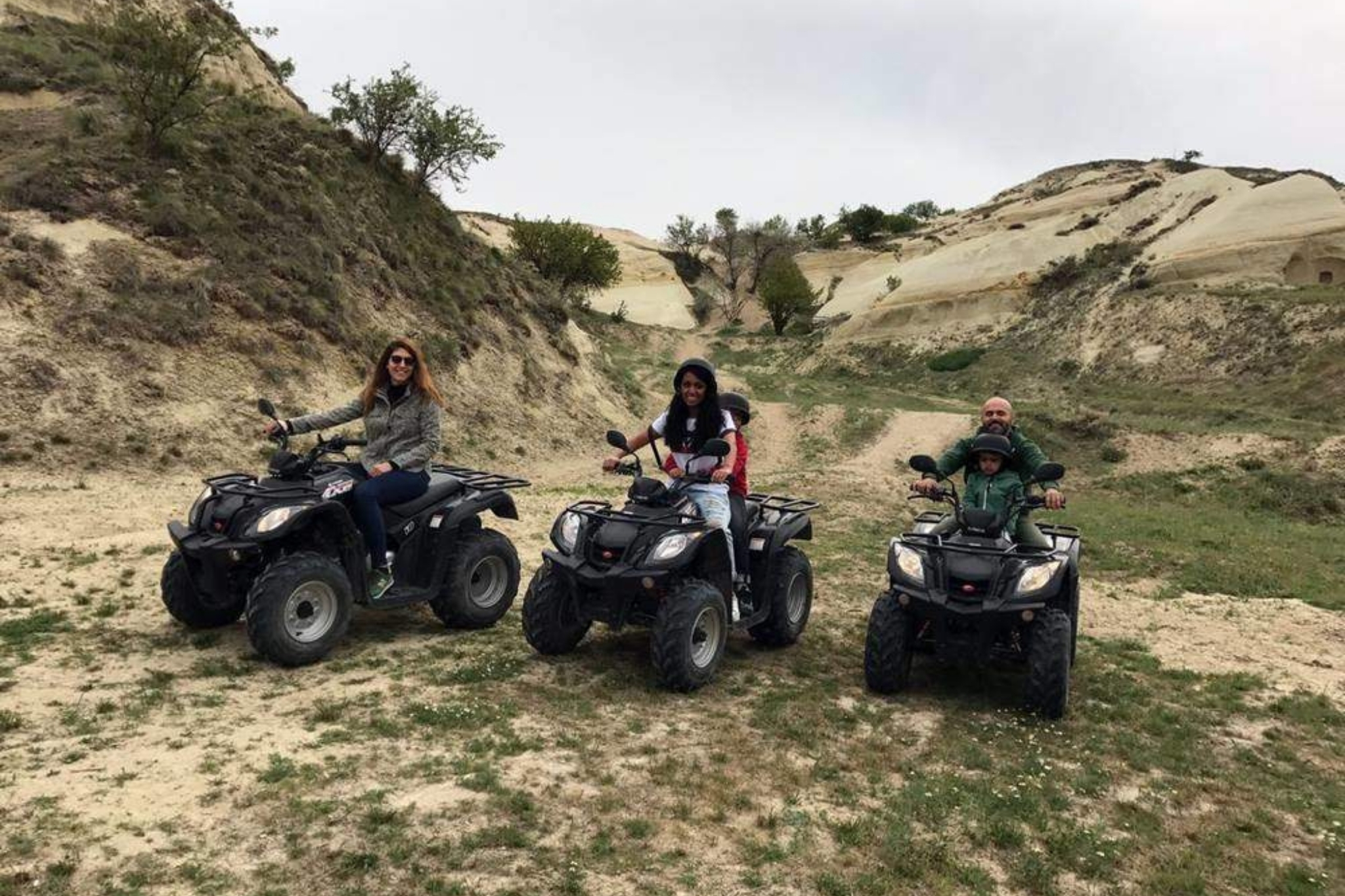 Olympos Atv Safari