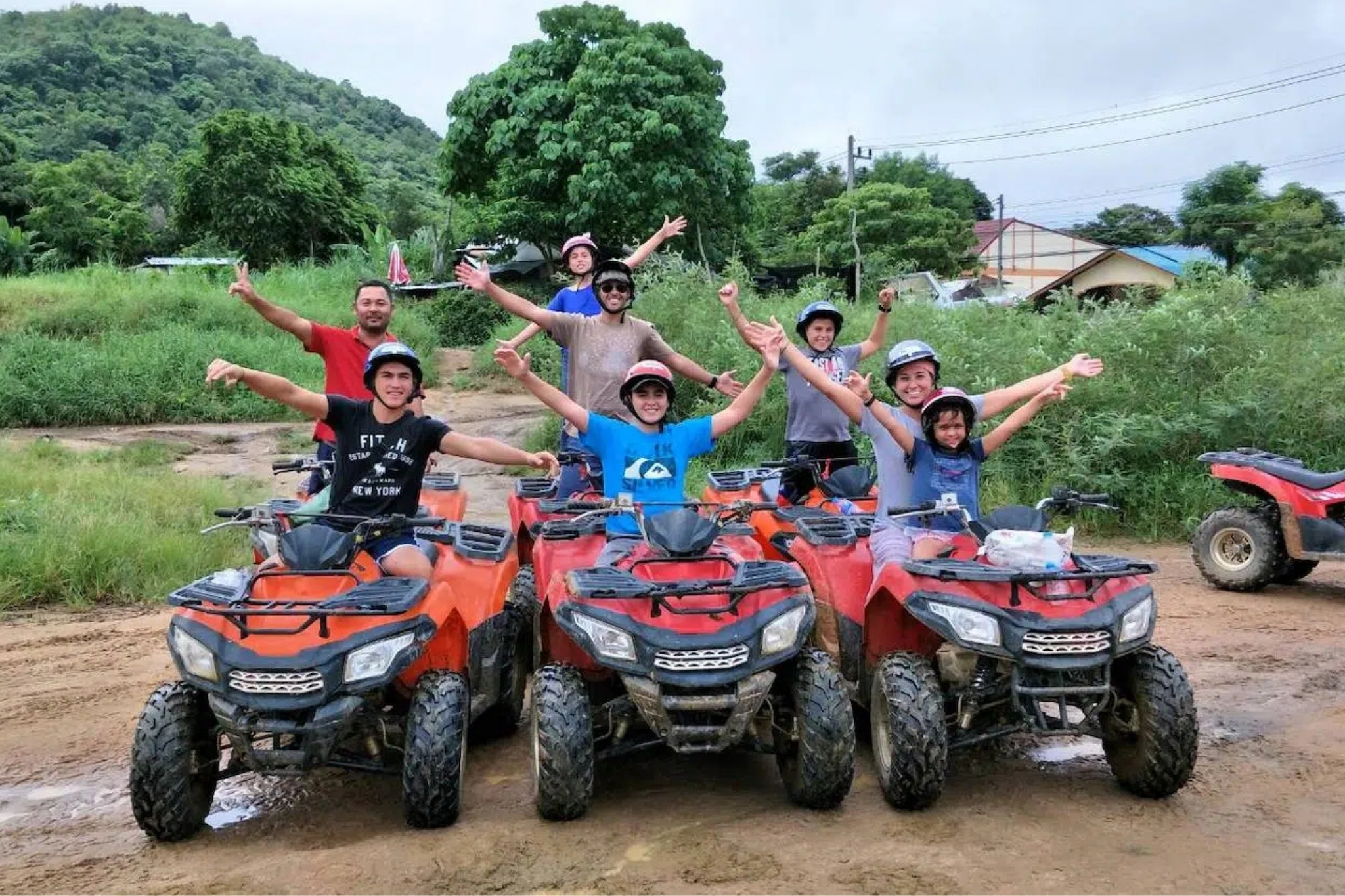 Olympos Atv Safari