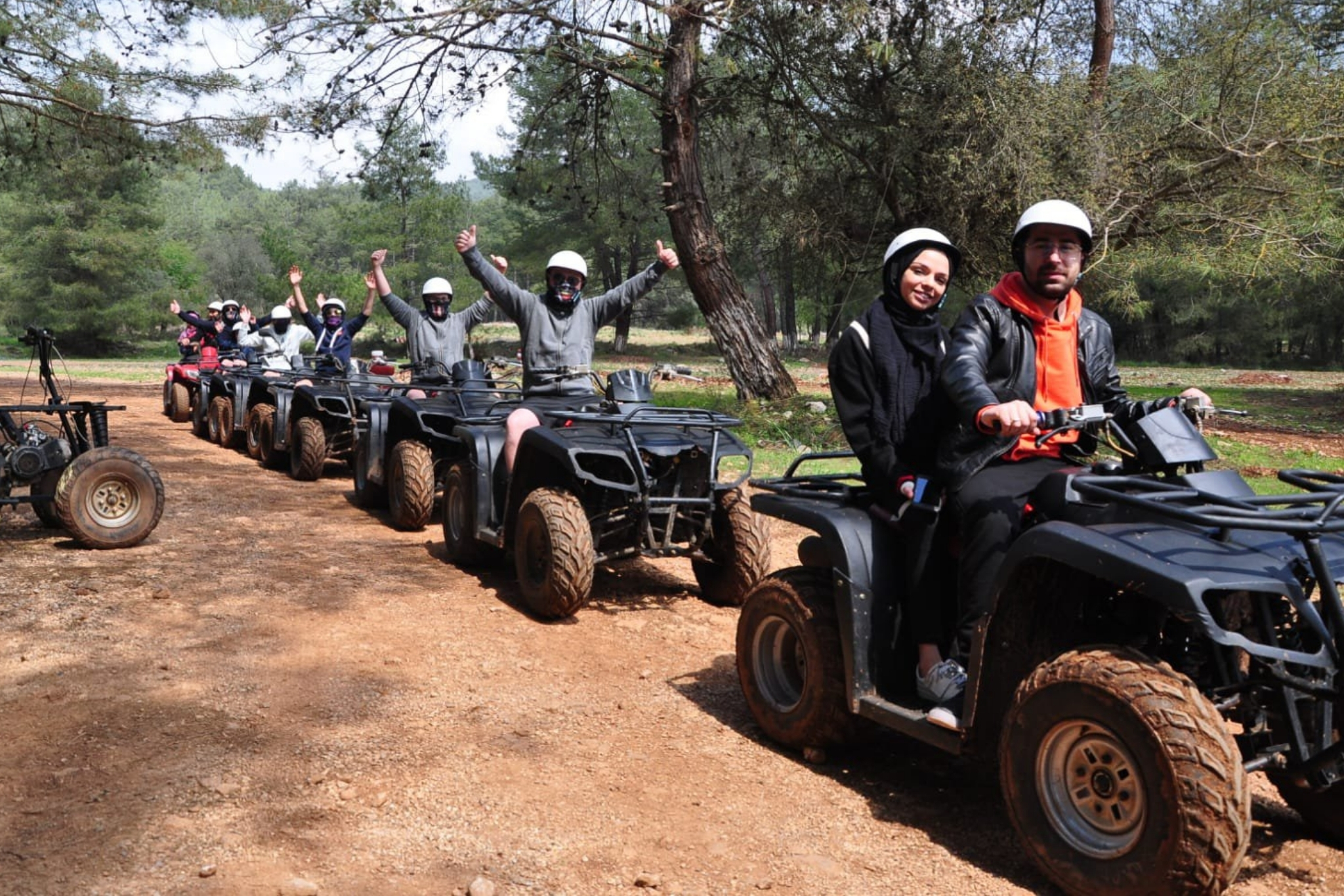 Olympos Atv Safari