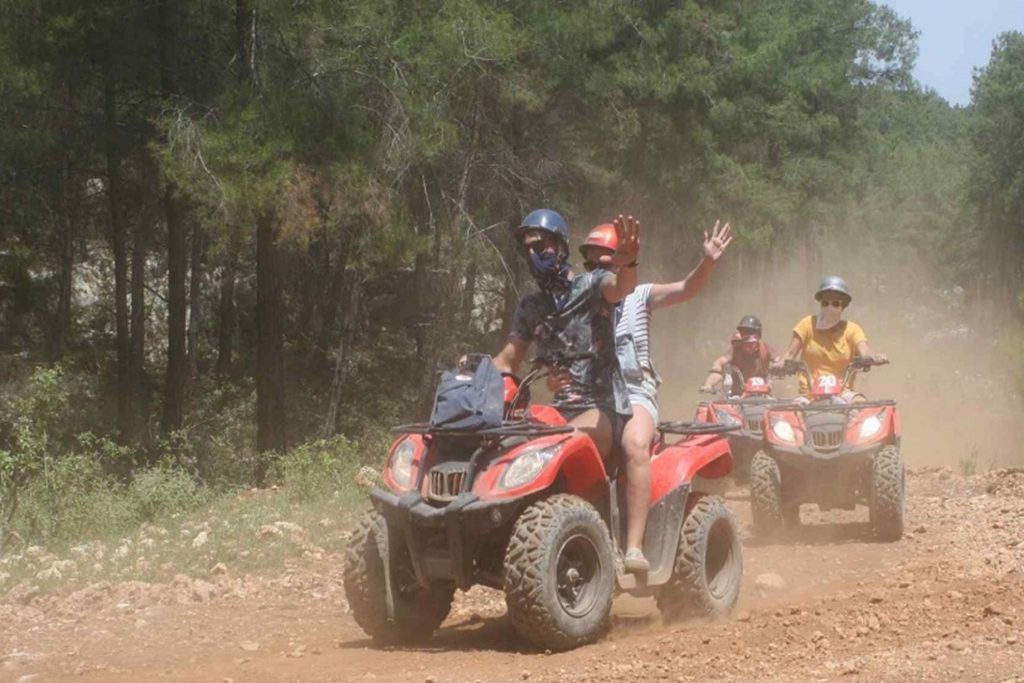 Olympos Atv Safari