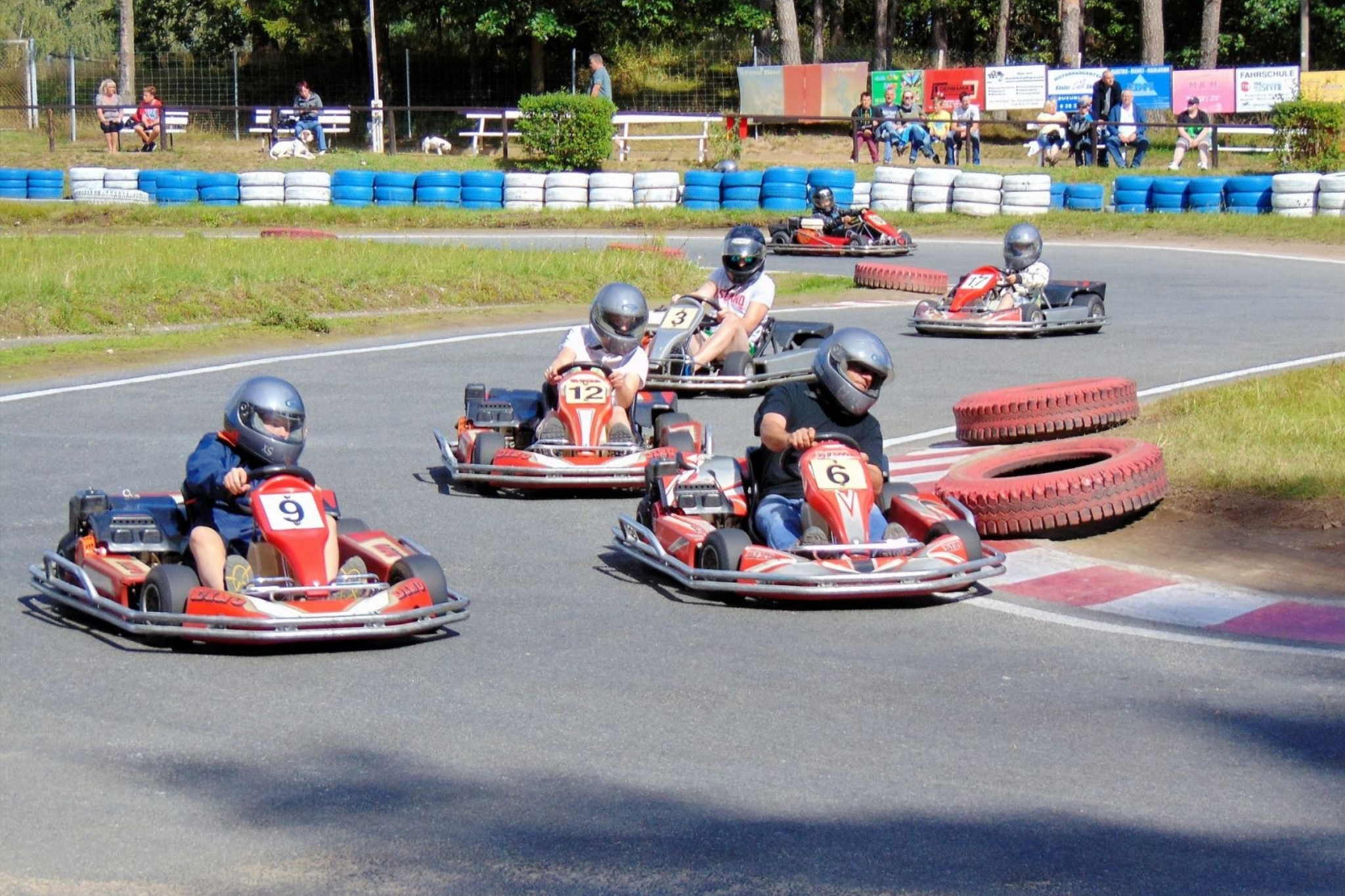 Onikişubat Go Kart